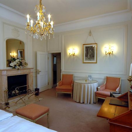 אנסבאך Hotel Buerger Palais חדר תמונה