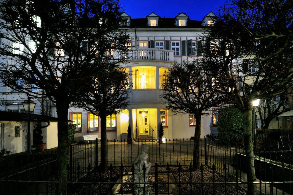 אנסבאך Hotel Buerger Palais מראה חיצוני תמונה